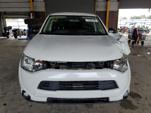 Photo 5 from auction – 2014 MITSUBISHI OUTLANDER with VIN JA4AD2A32EZ004478