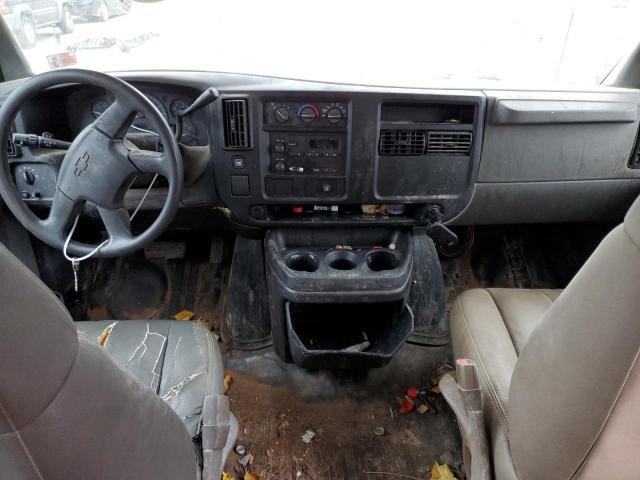 Photo 8 from auction – 2005 CHEVROLET EXPRESS G3 with VIN 1GNHG39U151208595