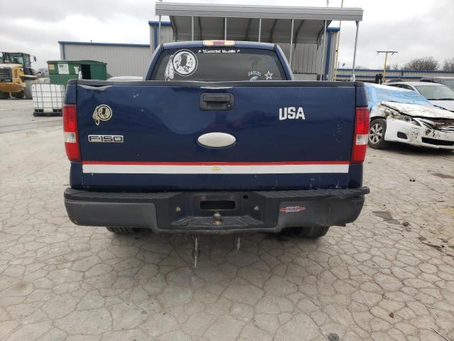 Photo 6 from auction – 2007 FORD F150 with VIN 1FTRX12W57KB63042
