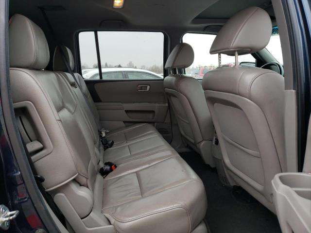 Photo 11 from auction – 2012 HONDA PILOT EXL with VIN 5FNYF4H58CB045069