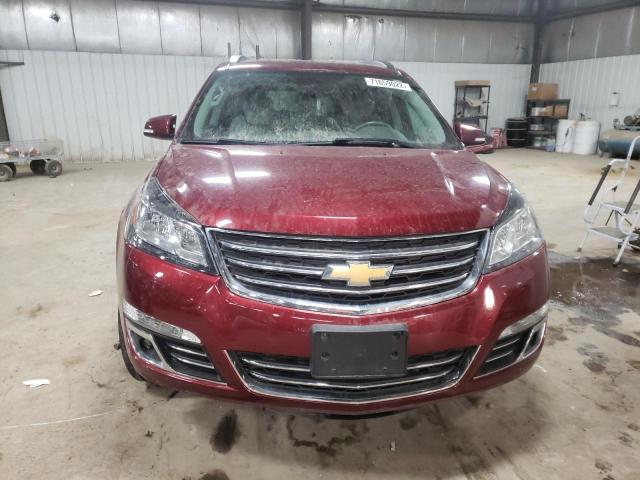 Photo 5 from auction – 2016 CHEVROLET TRAVERSE L with VIN 1GNKVJKD1GJ215575