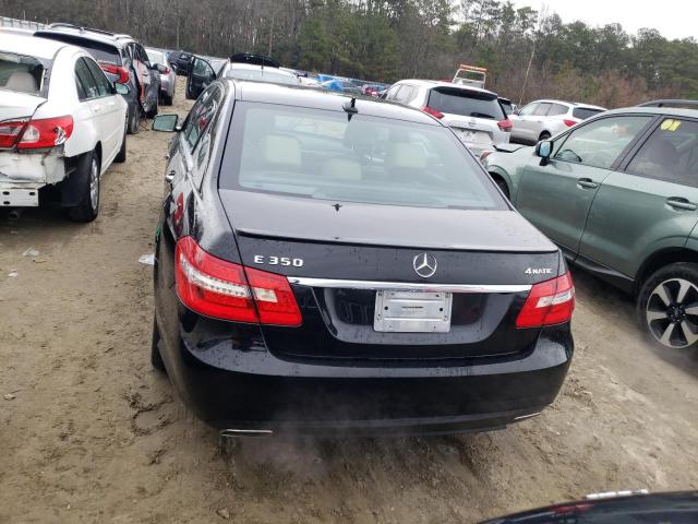 Photo 6 from auction – 2013 MERCEDES-BENZ E 350 4MAT with VIN WDDHF8JB0DA681895