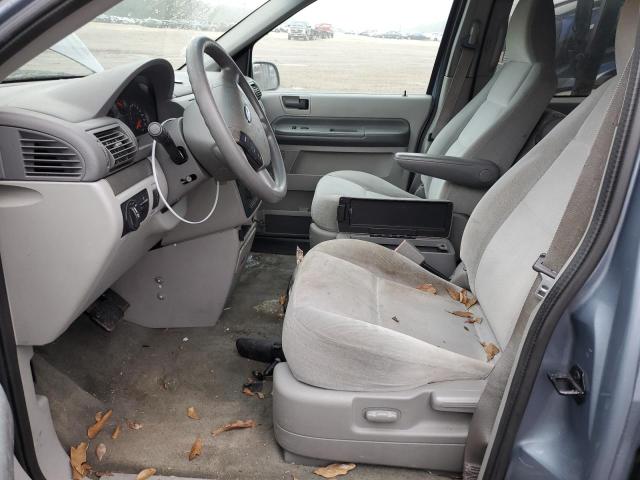Photo 7 from auction – 2004 FORD FREESTAR S with VIN 2FMZA57684BA10772