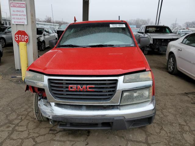 Photo 5 from auction – 2004 GMC CANYON with VIN 1GTDT136X48174910