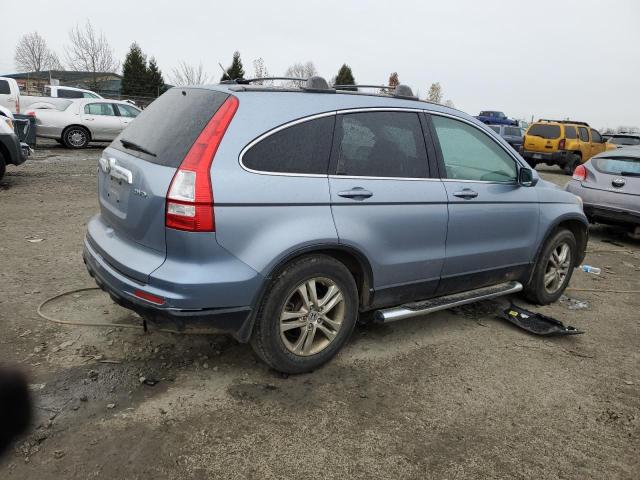 Photo 3 from auction – 2011 HONDA CR-V EXL with VIN JHLRE4H76BC015611