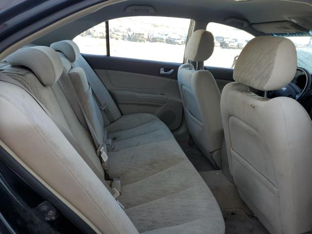 Photo 10 from auction – 2006 HYUNDAI SONATA with VIN KMHET46C76A100410
