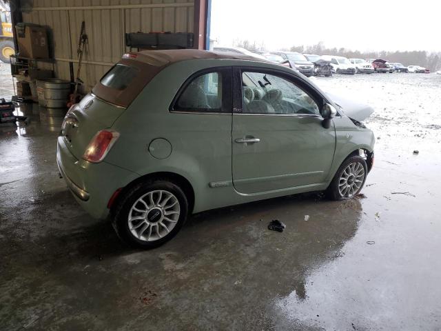 Photo 3 from auction – 2015 FIAT 500 LOUNGE with VIN 3C3CFFERXFT504500