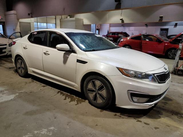 Photo 4 from auction – 2012 KIA OPTIMA HYB with VIN KNAGM4AD7C5028314