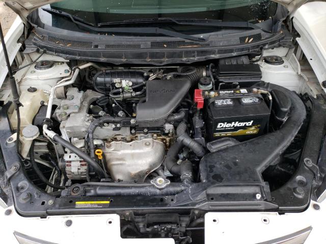 Photo 12 from auction – 2011 NISSAN ROGUE S with VIN JN8AS5MT3BW159728
