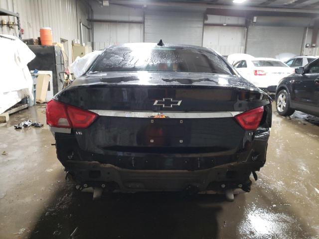 Photo 6 from auction – 2017 CHEVROLET IMPALA LT with VIN 1G1105S39HU201658