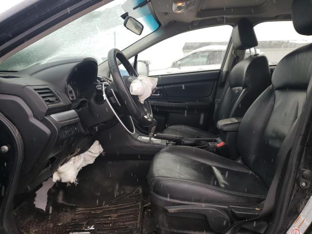 Photo 7 from auction – 2012 SUBARU IMPREZA SP with VIN JF1GPAS65CH237483
