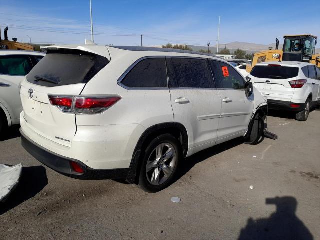 Photo 3 from auction – 2016 TOYOTA HIGHLANDER with VIN 5TDDKRFHXGS331768
