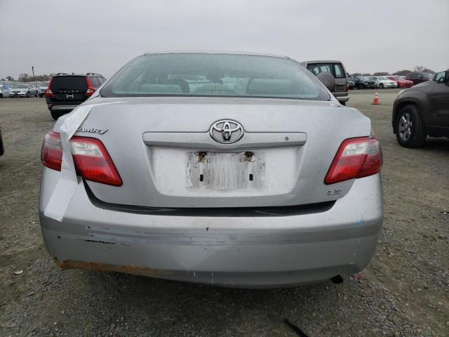 Photo 6 from auction – 2007 TOYOTA CAMRY CE with VIN 4T1BE46K87U670047