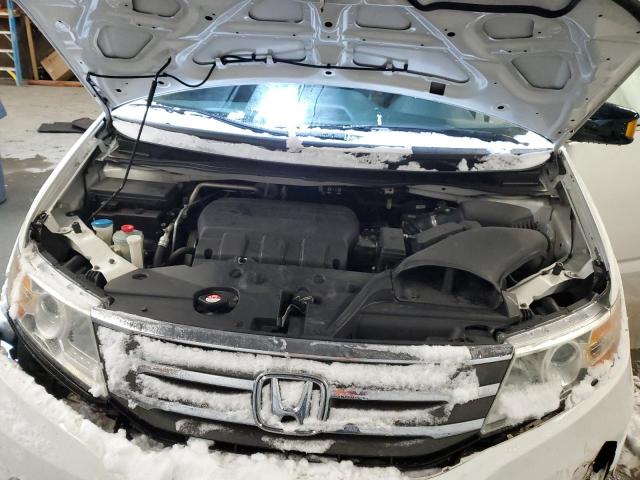 Photo 12 from auction – 2011 HONDA ODYSSEY TO with VIN 5FNRL5H90BB088342
