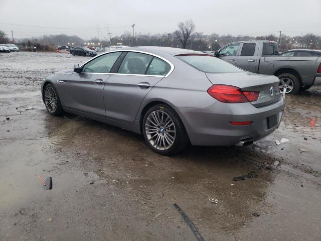 Photo 2 from auction – 2013 BMW 650 XI with VIN WBA6B4C52DD098205