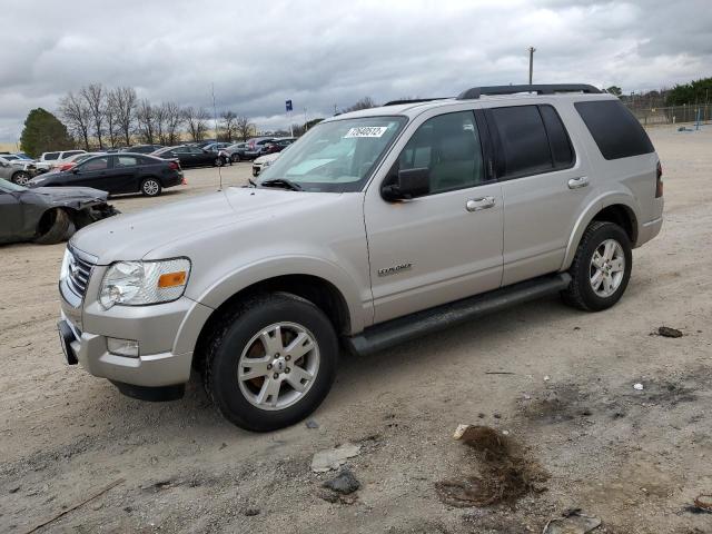 FORD EXPLORER X 2007 with VIN 1FMEU63E67UA86921 - Photo from auction