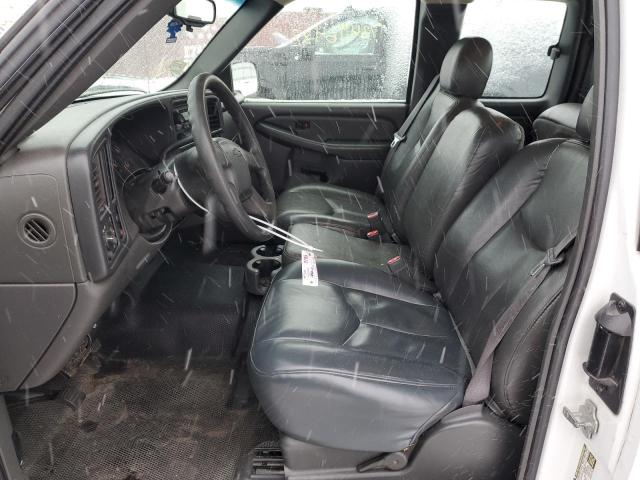 Photo 7 from auction – 2005 CHEVROLET SILVERADO with VIN 1GCEC19V95Z221245