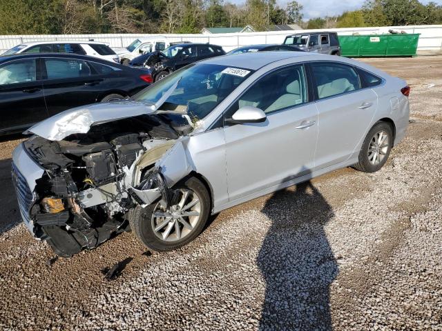 HYUNDAI SONATA SE 2019 with VIN 5NPE24AF5KH754060 - Photo from auction