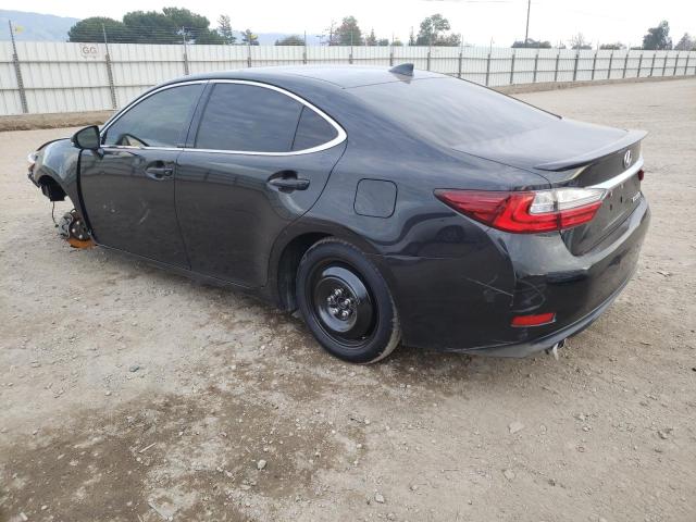 Photo 2 from auction – 2017 LEXUS ES 350 with VIN 58ABK1GG1HU049468