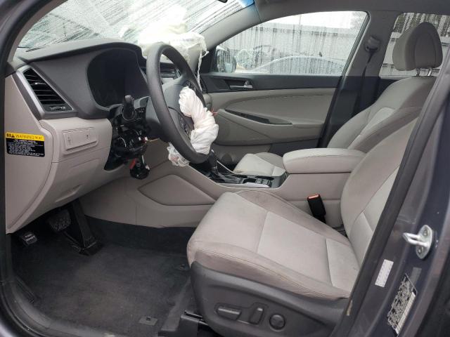 Photo 7 from auction – 2016 HYUNDAI TUCSON LIM with VIN KM8J33A45GU096446