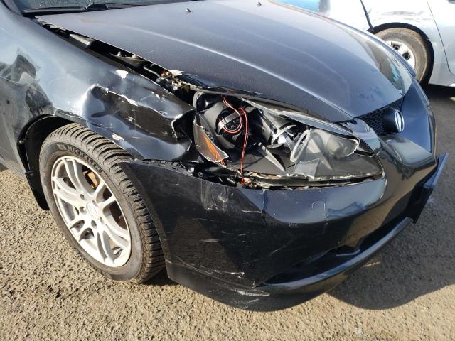 Photo 9 from auction – 2005 ACURA RSX with VIN JH4DC54865S010502