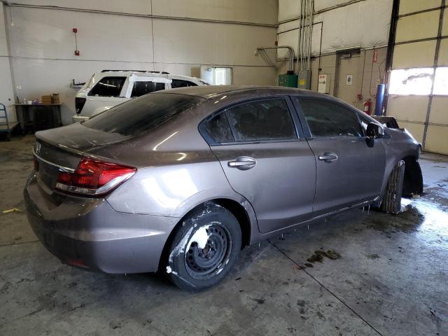 Photo 3 from auction – 2013 HONDA CIVIC LX with VIN 2HGFB2F58DH576473