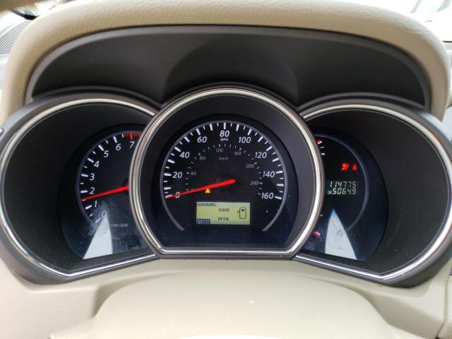 Photo 9 from auction – 2014 NISSAN MURANO S with VIN JN8AZ1MU2EW410062
