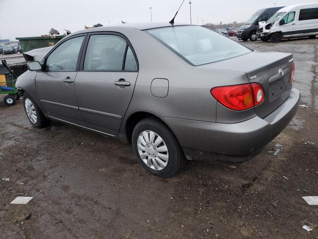 Photo 2 from auction – 2004 TOYOTA COROLLA CE with VIN 2T1BR32E34C316450