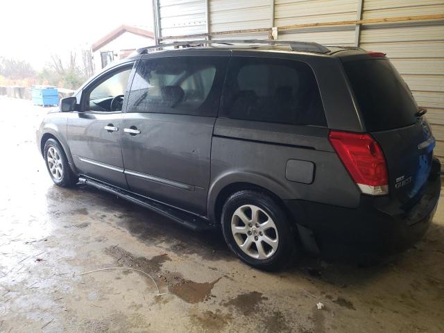Photo 2 from auction – 2007 NISSAN QUEST with VIN 5N1BV28U07N142922