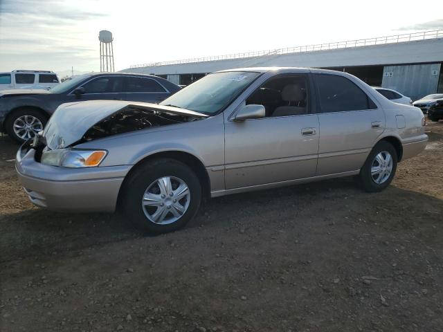 TOYOTA CAMRY CE 1997 with VIN 4T1BG22K8VU101006 - Photo from auction