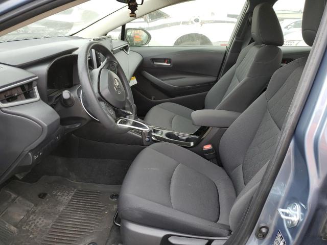Photo 7 from auction – 2021 TOYOTA COROLLA LE with VIN JTDEAMDE5MJ008532