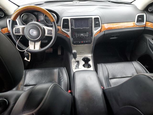 Photo 8 from auction – 2012 JEEP GRAND CHER with VIN 1C4RJECG5CC299398