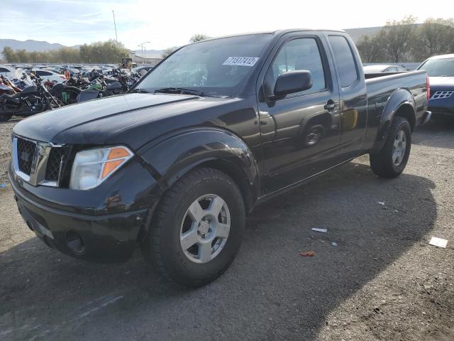 NISSAN FRONTIER K 2006 with VIN 1N6BD06T96C431519 - Photo from auction