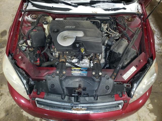 Photo 11 from auction – 2006 CHEVROLET IMPALA LTZ with VIN 2G1WU581769309304