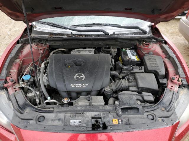 Photo 11 from auction – 2014 MAZDA 6 TOURING with VIN JM1GJ1V67E1126033