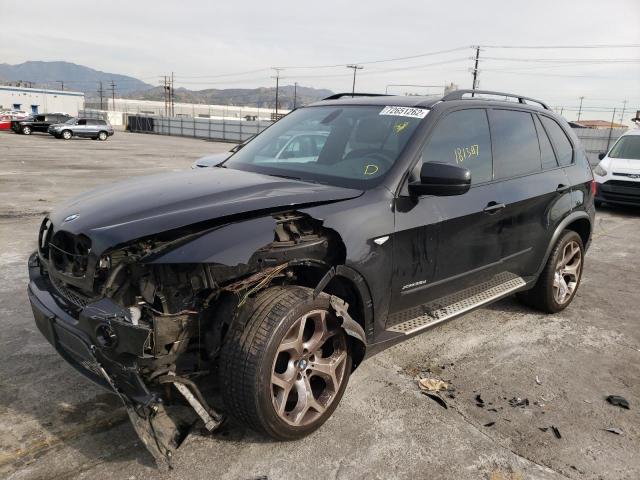 BMW X5 XDRIVE3 2011 with VIN 5UXZW0C54BL661673 - Photo from auction