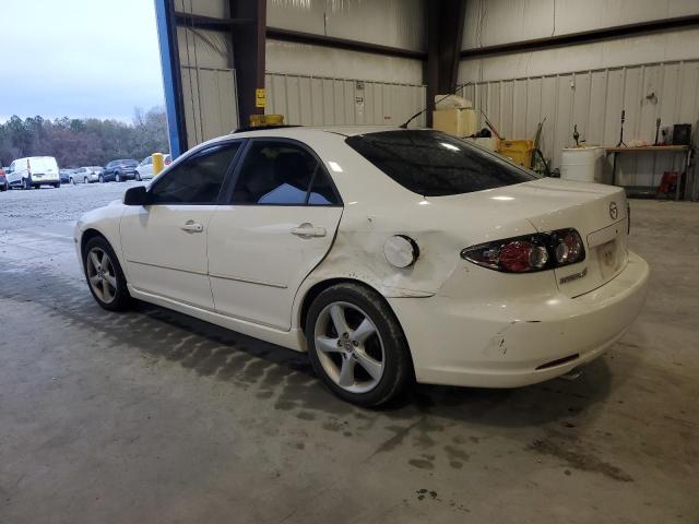 Photo 2 from auction – 2008 MAZDA 6 I with VIN 1YVHP80C885M01134