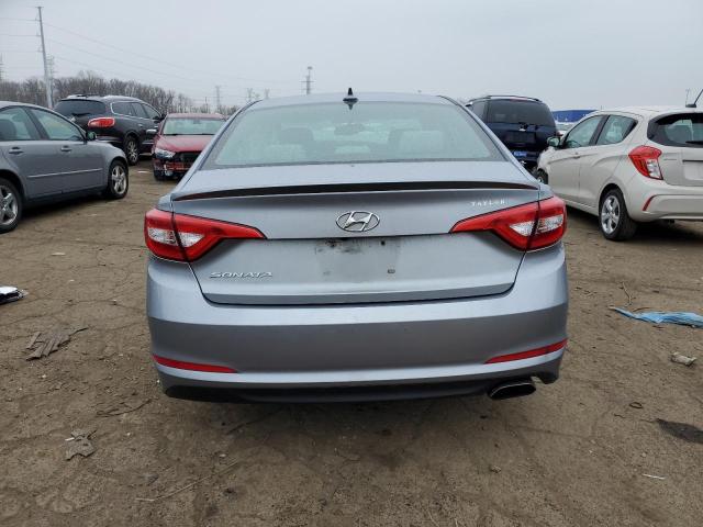 Photo 6 from auction – 2017 HYUNDAI SONATA SE with VIN 5NPE24AF9HH455793