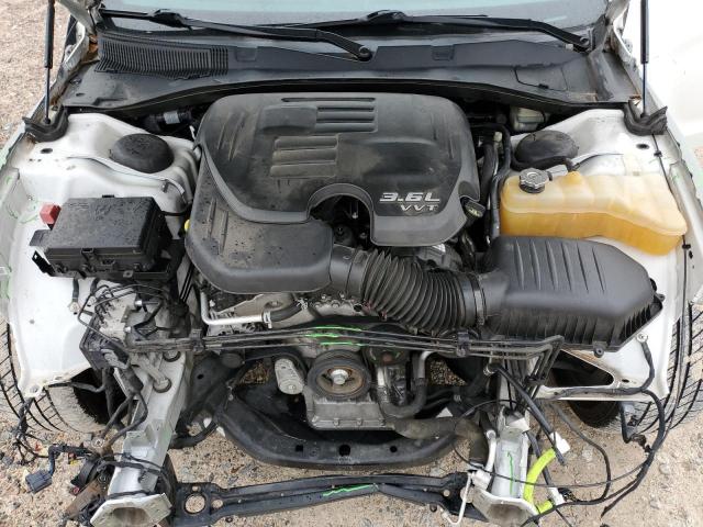 Photo 11 from auction – 2015 DODGE CHARGER SX with VIN 2C3CDXHG7FH869957