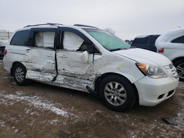 Photo 4 from auction – 2010 HONDA ODYSSEY EX with VIN 5FNRL3H60AB074823