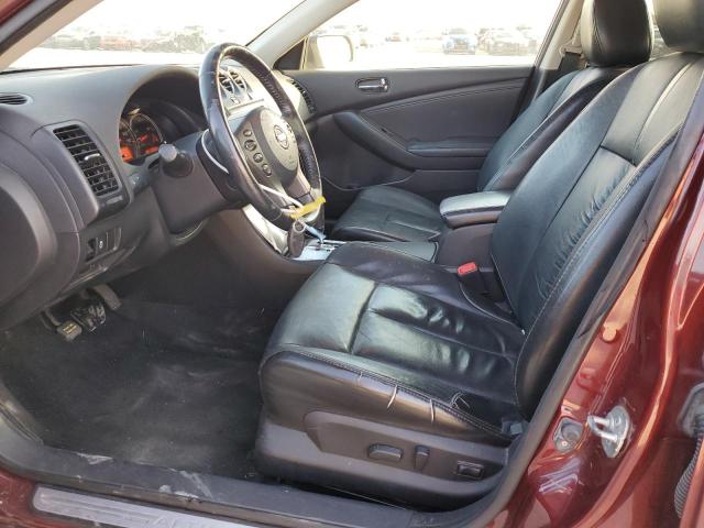 Photo 7 from auction – 2012 NISSAN ALTIMA SR with VIN 1N4BL2AP3CC148756