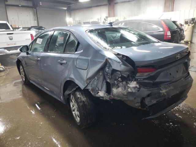 Photo 2 from auction – 2021 TOYOTA COROLLA LE with VIN 5YFEPMAE6MP226185