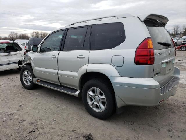 Photo 2 from auction – 2005 LEXUS GX 470 with VIN JTJBT20X450079394