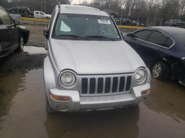 Photo 5 from auction – 2002 JEEP LIBERTY with VIN 1J8GL58K42W307723