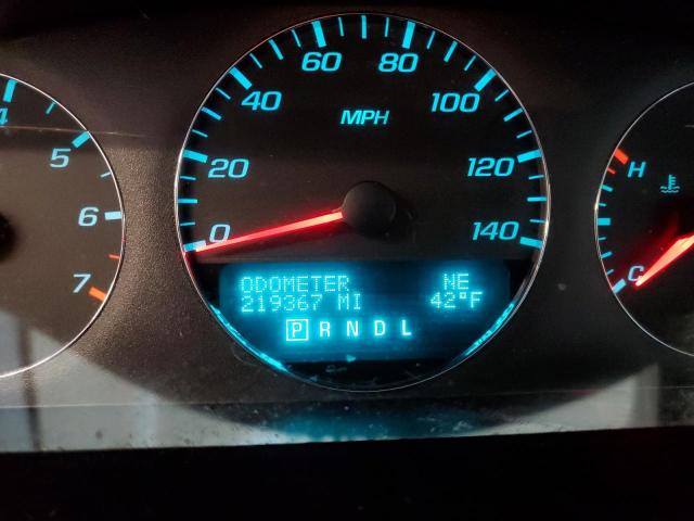 Photo 9 from auction – 2014 CHEVROLET IMPALA LIM with VIN 2G1WC5E37E1166537