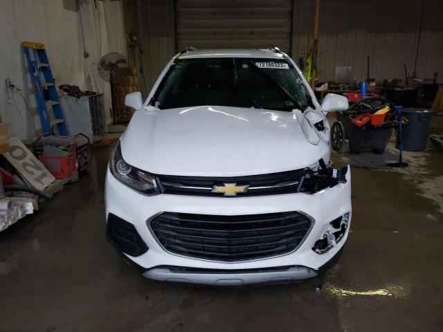 Photo 5 from auction – 2017 CHEVROLET TRAX 1LT with VIN 3GNCJLSB8HL195541