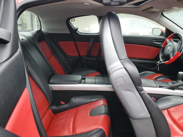 Photo 10 from auction – 2004 MAZDA RX8 with VIN JM1FE173240106005