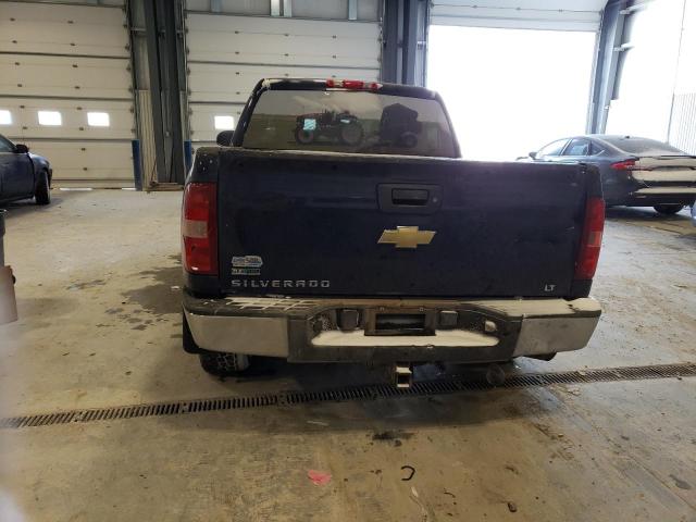 Photo 6 from auction – 2011 CHEVROLET SILVERADO with VIN 3GCPKSE30BG141821