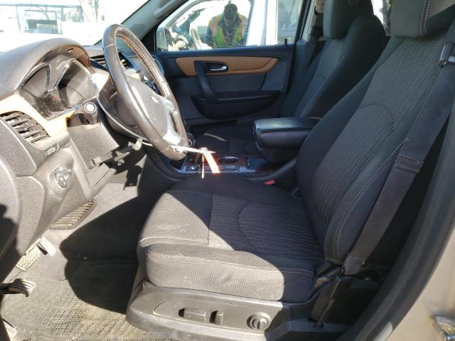 Photo 7 from auction – 2013 CHEVROLET TRAVERSE L with VIN 1GNKVGKD2DJ157782
