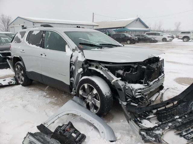 Photo 4 from auction – 2017 GMC ACADIA SLT with VIN 1GKKNWLS0HZ175760